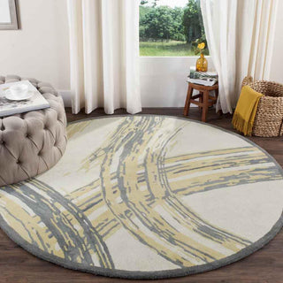 Safavieh Martha Stewart 4733 Cement Area Rug Room Scene