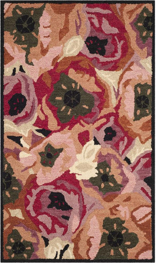 Safavieh Martha Stewart Poppy Red Area Rug main image