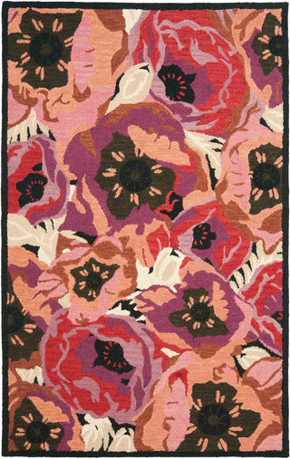 Safavieh Martha Stewart Poppy Red Area Rug Main