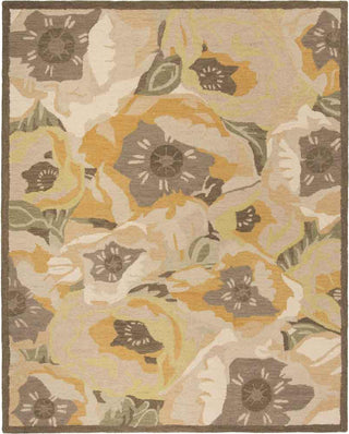 Safavieh Martha Stewart Poppy Gold Area Rug Main