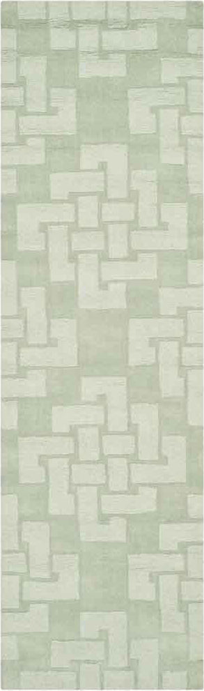 Safavieh Martha Stewart Knot Sea Anemone Area Rug Runner