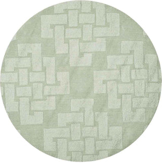 Safavieh Martha Stewart Knot Sea Anemone Area Rug Round