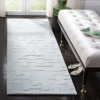 Safavieh Martha Stewart Knot Waterfall Area Rug Room Scene