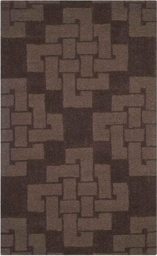 Safavieh Martha Stewart Knot Chocolate Truff Area Rug main image