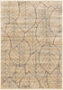 Safavieh Martha Stewart MSR74125 Cream/Multi Area Rug 4' Image