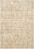 Safavieh Martha Stewart MSR74125 Cream/Multi Area Rug main image