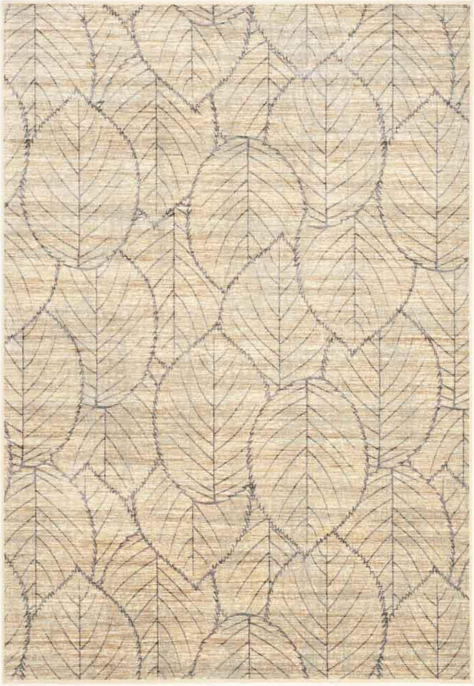 Safavieh Martha Stewart MSR74125 Cream/Multi Area Rug main image