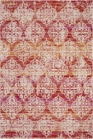 Safavieh Montage MTG182P Pink/Multi Area Rug main image