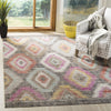 Safavieh Montage MTG212F Grey/Multi Area Rug  Feature
