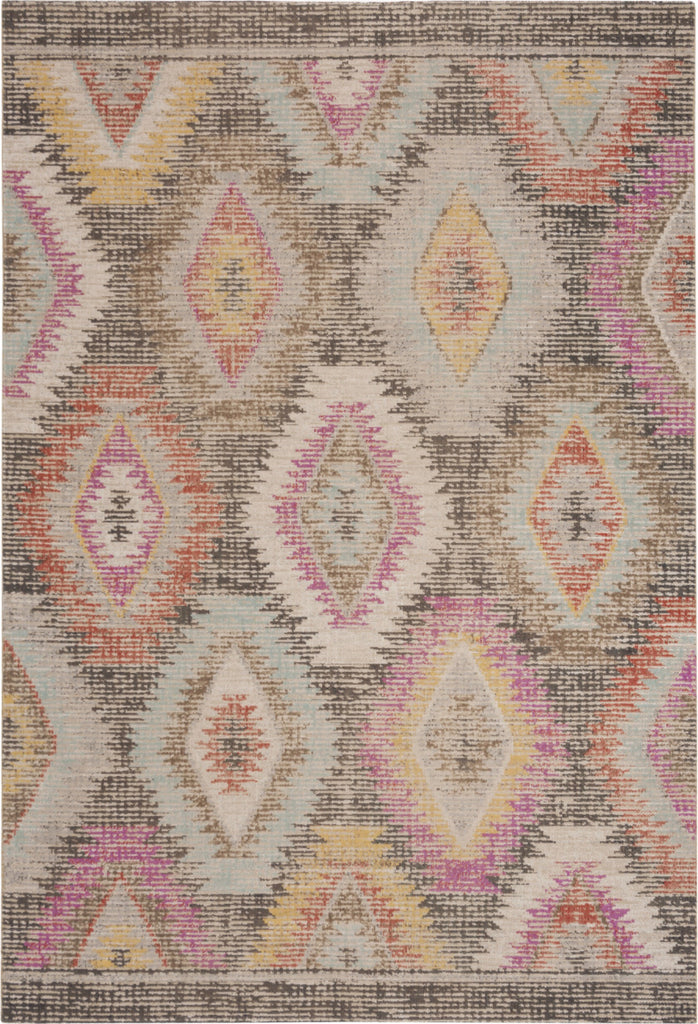 Safavieh Montage MTG212F Grey/Multi Area Rug main image