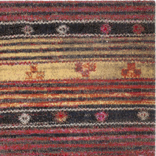 Safavieh Montage MTG217P Rust/Multi Area Rug 