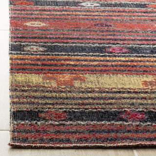 Safavieh Montage MTG217P Rust/Multi Area Rug 