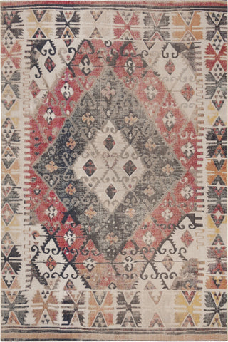 Safavieh Montage MTG236P Rust/Multi Area Rug main image