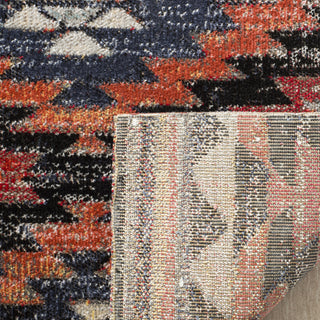 Safavieh Montage MTG246P Rust/Multi Area Rug 