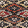 Safavieh Montage MTG246P Rust/Multi Area Rug 