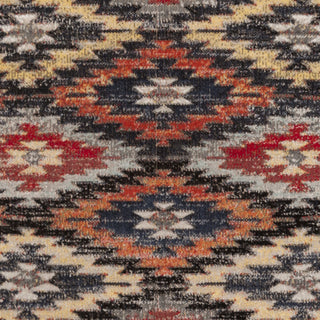 Safavieh Montage MTG246P Rust/Multi Area Rug 