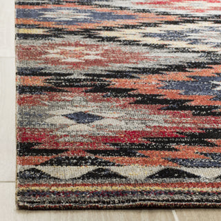 Safavieh Montage MTG246P Rust/Multi Area Rug 