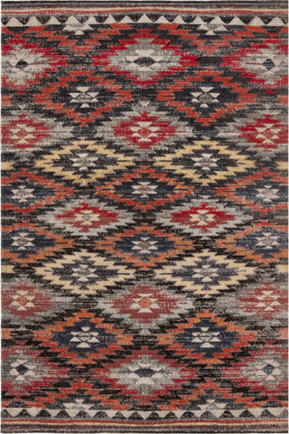 Safavieh Montage MTG246P Rust/Multi Area Rug main image