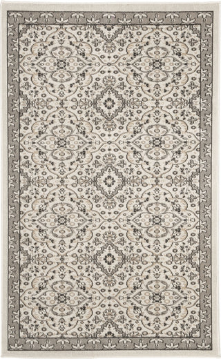 Safavieh Montage MTG283A Ivory/Grey Area Rug 3' Image