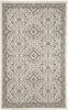 Safavieh Montage MTG283A Ivory/Grey Area Rug 3' Image