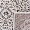 Safavieh Montage MTG283A Ivory/Grey Area Rug Backing Image