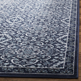 Safavieh Montage MTG283N Navy/Ivory Area Rug Detail Image