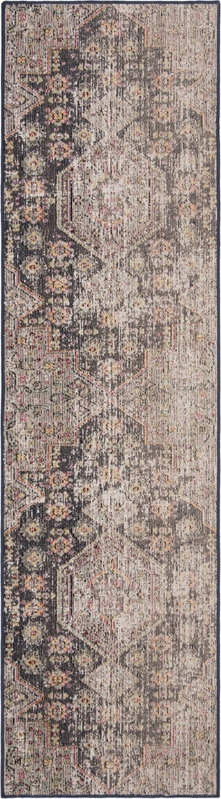 Safavieh Montage MTG365Z Black/Multi Area Rug Runner Image