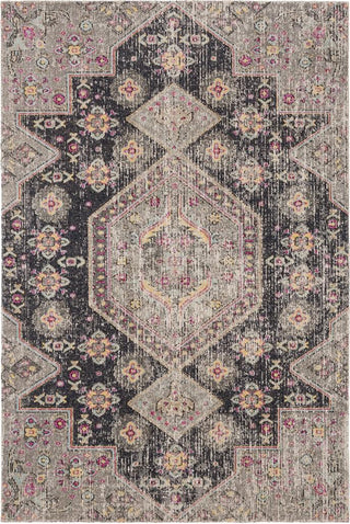 Safavieh Montage MTG365Z Black/Multi Area Rug main image