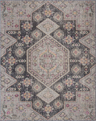 Safavieh Montage MTG365Z Black/Multi Area Rug Main Image