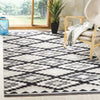Safavieh Montage MTG366G Grey/Charcoal Area Rug  Feature