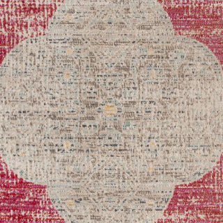 Safavieh Montage MTG373P Rose/Grey Area Rug 