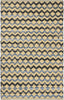 Safavieh Montauk MTK120 Gold/Blue/Black Area Rug main image