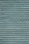 Safavieh Montauk MTK120 Turquoise/Blue/Black Area Rug 5' X 8'
