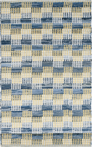 Safavieh Montauk MTK121 Gold/Multi Area Rug main image