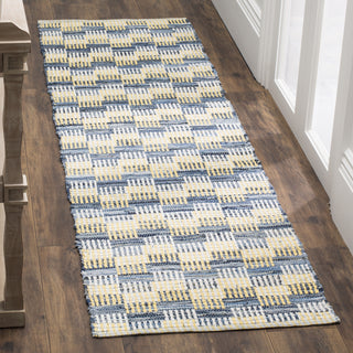 Safavieh Montauk MTK121 Gold/Multi Area Rug 