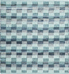 Safavieh Montauk MTK121 Turquoise/Multi Area Rug 4' Square
