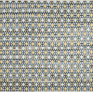 Safavieh Montauk MTK123 Gold/Multi Area Rug Square