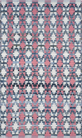 Safavieh Montauk MTK123 Coral/Multi Area Rug main image