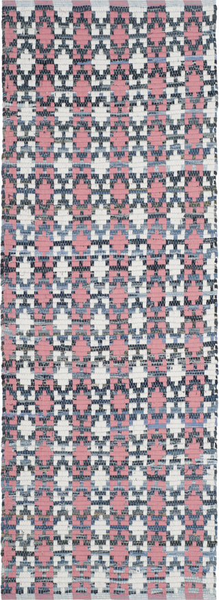 Safavieh Montauk MTK123 Coral/Multi Area Rug 2' 3'' X 6'