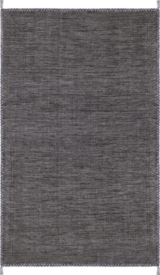 Safavieh Montauk MTK150 Grey/Black Area Rug main image