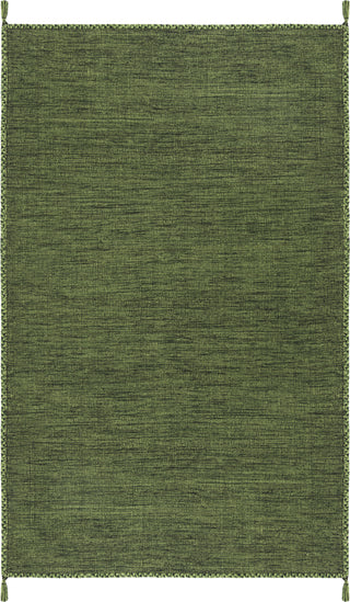 Safavieh Montauk MTK150 Green/Black Area Rug main image