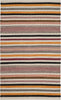 Safavieh Montauk MTK211 Red/Multi Area Rug 3' X 5'