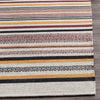 Safavieh Montauk MTK211 Red/Multi Area Rug Detail