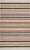Safavieh Montauk MTK211 Red/Multi Area Rug 5' X 8'