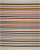 Safavieh Montauk MTK211 Red/Multi Area Rug 8' X 10'