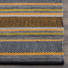 Safavieh Montauk MTK212 Navy/Multi Area Rug Detail