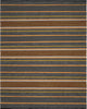 Safavieh Montauk MTK212 Navy/Multi Area Rug Main
