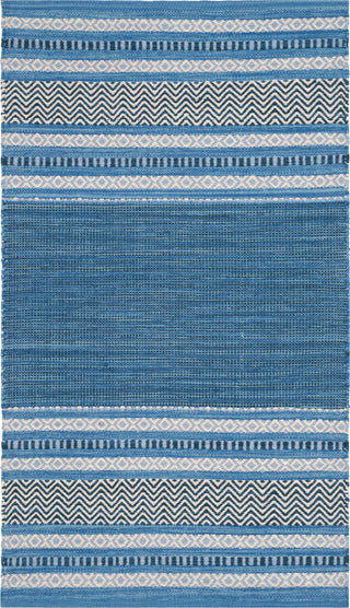 Safavieh Montauk MTK214 Blue/Grey Area Rug main image