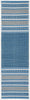 Safavieh Montauk MTK214 Blue/Grey Area Rug 2' 3'' X 8'