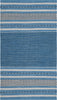 Safavieh Montauk MTK214 Blue/Grey Area Rug 3' X 5'